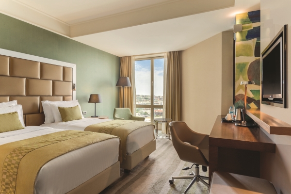 Hotel Wyndham Grand Istanbul Europe